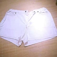 セパレート水着 ショートパンツのサムネイル
