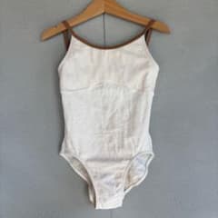 チャコット 永久メイさんデザイン バレエレオタード 130cm 美品 - メルカリ