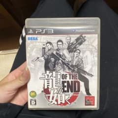 龍が如く OF THE END PS3 ソフトのサムネイル
