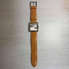 FENDI 4010 series スクエアウォッチ 本体 FENDI 4010 series スクエアウォッチ 本体 - メルカリ