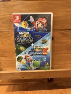 Nintendo Switch スーパーマリオ ギャラクシー 1+2のサムネイル