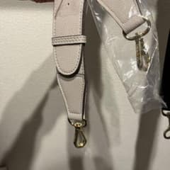 randeboo bucket bag ※ショルダー部分のみbeige ベージュのサムネイル