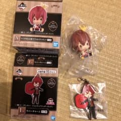 ツイステ 一番くじ 第4弾 リドルのサムネイル