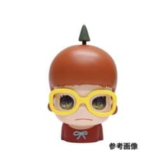 奈良美智 貯金箱 Under the Tree フィギュア 人形 個展グッズ 奈良美智 貯金箱 Under the Tree フィギュア 人形 個展グッズ - メルカリ