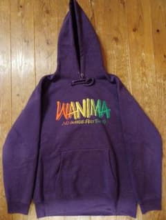 WANIMA パーカー Lのサムネイル