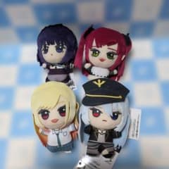 その着せ替え人形は恋をする 着せ恋 喜多川海夢 ちびぐるみ ぬいぐるみセット