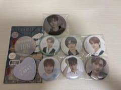 SEVENTEEN JUN 缶バッジ ステッカーセットのサムネイル