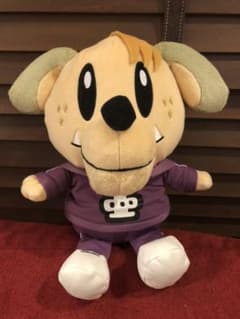 ジェネ高　BIGぬいぐるみ　亜嵐のサムネイル