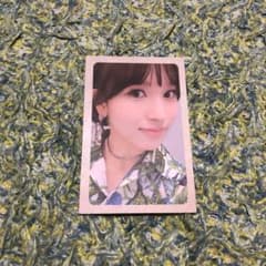 TWICE ミナ　トレカのサムネイル