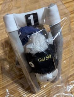 ゴールドシップ ゲートイン　ぬいぐるみ　 サラブレッド　非売品　限定　ウマ娘