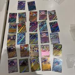 ポケモンカードゲーム ex まとめ売りのサムネイル
