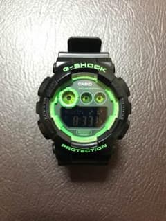 G-SHOCK 腕時計 型番 GD-120Nのサムネイル