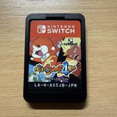 妖怪ウォッチ4++ Nintendo Switch ソフトのみ 動作確認済みのサムネイル