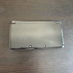 ニンテンドー3DS ブラックのサムネイル