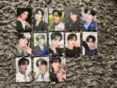 THE BOYZ ヨンフン トレカセットのサムネイル