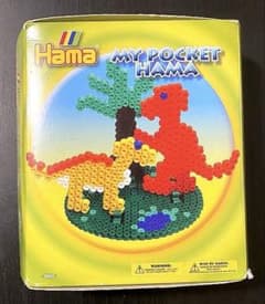 Hama My Pocket Hama アイロンビーズキット