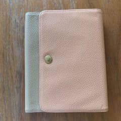 ほぼ日手帳 カバー オリジナルサイズ ピンクベージュのサムネイル