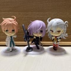 이치 반 쿠지 fgo 쿤 캐릭터 마쉬 로마니 오르가마리