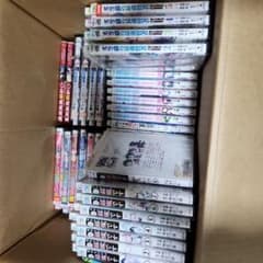 漫画8タイトル　未完結、ハンパセット