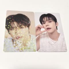 TXT ヨンジュン act tomorrow ポップアップ トレカ - メルカリ