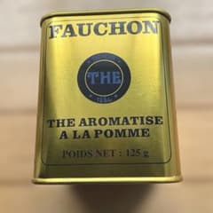 FAUCHON 紅茶空き缶のサムネイル