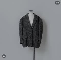 LOHENローヘン ツイード TAILORED JACOTTO LOHENローヘン ツイード TAILORED JACOTTO | Mercari