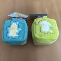 ぽこあポケモン スクエアポーチ 2種セット - メルカリ