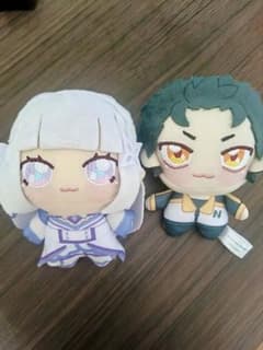 Re:ゼロから始める異世界生活 ちょぴぬいぷち②～GiGO限定～の入手方法