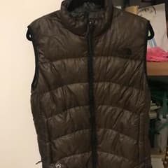 THE  NORTH   FACE   ダウンベスト最終値下げのサムネイル