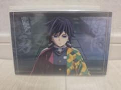 柱稽古編KVアナザーカット二層アクリルブロックのサムネイル