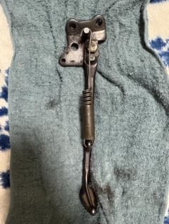 バリオス サイドスタンド23cmのサムネイル