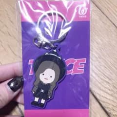 TWICE ラバー キーホルダーのサムネイル