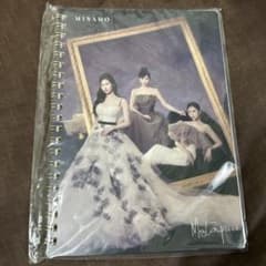 MISAMO Gallery Masterpiece ノートのサムネイル