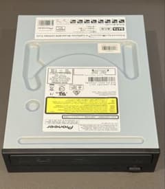 Pioneer BDR-209DBK PLUS 進化型　内蔵BDドライブ 本体 Pioneer BDR-209DBK PLUS 進化型 内蔵BDドライブ 本体 - メルカリ
