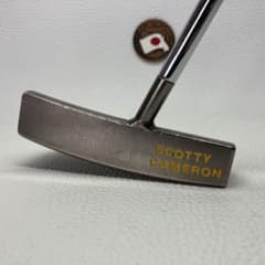 カスタム品　溶接ネック　CIRCA62 センターシャフト　34インチ カスタム品 溶接ネック CIRCA62 センターシャフト 34インチ