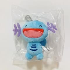 Pokémon Wooper Plush Keyring Keychain Mascot (Korean Limited Edition)