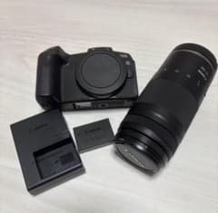 Canon EOS RP、Canon RF 75-300mm 望遠ズームレンズ - メルカリ