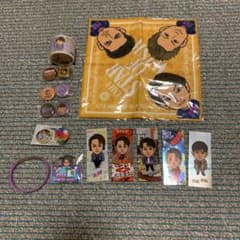 白濱亜嵐のサムネイル