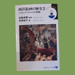 西洋絵画の歴史 2 バロック・ロココの革新のサムネイル