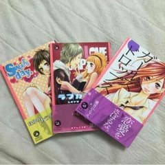 マンガ8冊セットのサムネイル