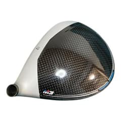TaylorMade M3 ドライバー 10.5 ヘッドのみ　ヘッドカバー付きのサムネイル