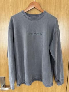 saturdays NYC HEAVY WEIGHT PIGMENT TEE - メルカリ