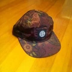 kantermwow様専用 SUPREME×STONE ISLAND キャップのサムネイル