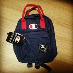 専用 新品未使用 チャンピオン champion リュック キッズのサムネイル