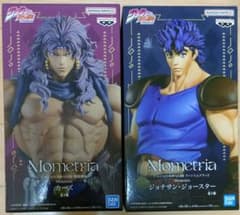ジョジョの奇妙な冒険　Mometria　ジョナサン・ジョースター　カーズ