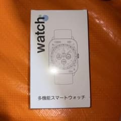 多機能スマートウォッチ 本体 KW105-G01のサムネイル