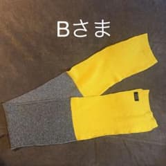 howlin’ マフラー　lams woolのサムネイル