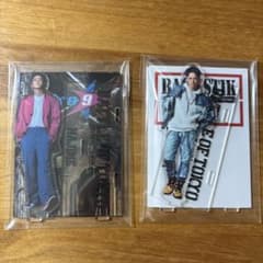 澤本夏輝 日高竜太 BOTグッズのサムネイル