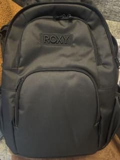 こーさん専用　ROXY ブラックリュックのサムネイル