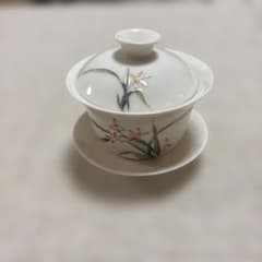 恒陶 蓋碗 茶器セットのサムネイル